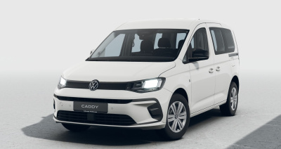 VW Caddy Basis 1.5 TSI N1 (základný pohľad)