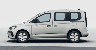 VW Caddy Basis 1.5 TSI N1 (pohľad zboku)