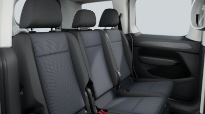 VW Caddy Basis 1.5 TSI N1 (pohľad do interiéru)