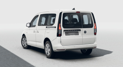 VW Caddy Basis 1.5 TSI N1 (pohľad do interiéru)