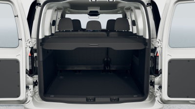 VW Caddy Basis 1.5 TSI N1