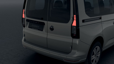 VW Caddy Basis 1.5 TSI N1