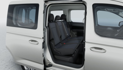 VW Caddy Basis 1.5 TSI N1
