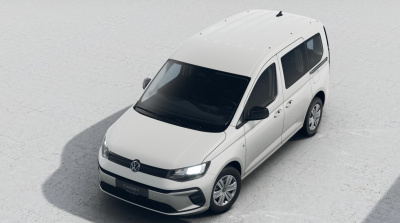 VW Caddy Basis 1.5 TSI N1 (pohľad zozadu)