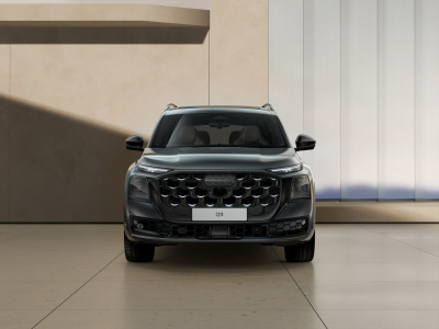 AUDI Q9 3.0 TDI Quattro (pohľad zboku)
