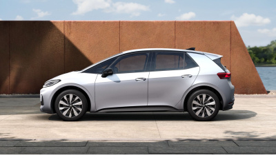 VW ID.3 Neo Trend (pohľad zboku)