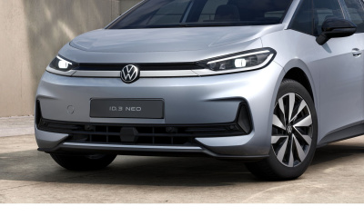 VW ID.3 Neo Trend (pohľad spredu)