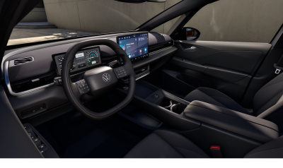 VW ID.3 Neo Trend (pohľad do interiéru)
