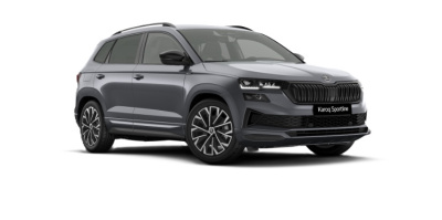 Škoda Karoq 1.5 TSI Sportline (základný pohľad)