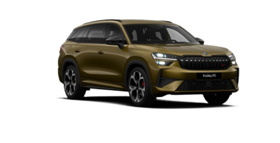 Škoda Kodiaq 2.0 TSI RS 4x4 (základný pohľad)