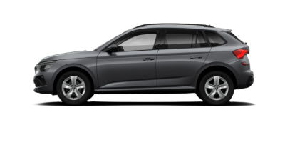 Škoda Kamiq 1.5 Extra (pohľad zboku)