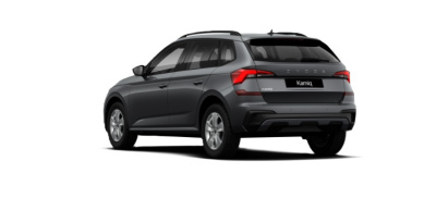 Škoda Kamiq 1.5 Extra (pohľad zozadu)