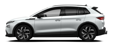 Škoda Elroq 60 Sportline (pohľad zboku)