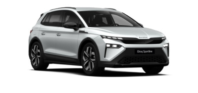 Škoda Elroq 60 Sportline (základný pohľad)