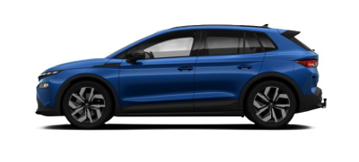 Škoda Elroq 60 Sportline (pohľad zboku)