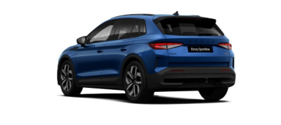 Škoda Elroq 60 Sportline (pohľad spredu)