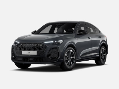 AUDI Q5 Sportback 2.0 TDI Quattro (základný pohľad)