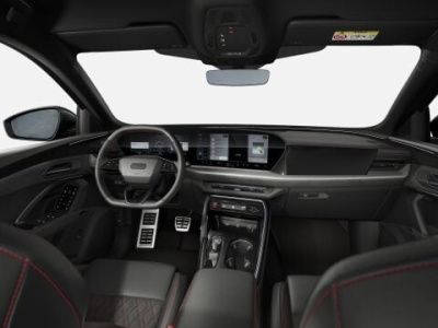 AUDI Q5 Sportback 2.0 TDI Quattro (pohľad do interiéru)