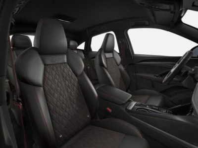 AUDI Q5 Sportback 2.0 TDI Quattro (pohľad do interiéru)