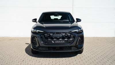 AUDI Q5 Sportback 2.0 TDI Quattro (pohľad do interiéru)