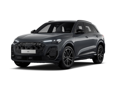 AUDI Q5 2.0 TDI Quattro (základný pohľad)