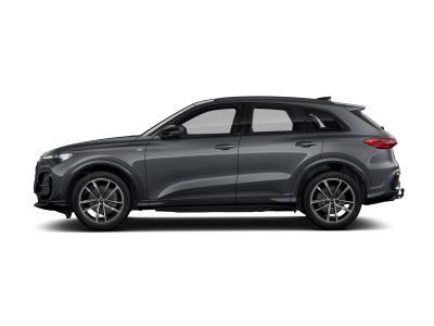 AUDI Q5 2.0 TDI Quattro (pohľad zboku)
