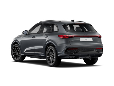 AUDI Q5 2.0 TDI Quattro (pohľad zozadu)