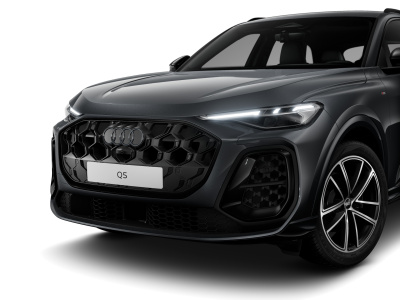 AUDI Q5 2.0 TDI Quattro (pohľad spredu)