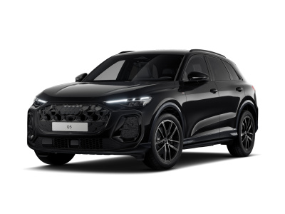 AUDI Q5 2.0 TDI Quattro (základný pohľad)