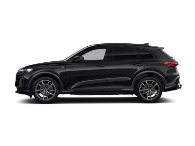 AUDI Q5 2.0 TDI Quattro (pohľad zboku)