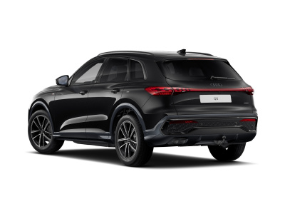 AUDI Q5 2.0 TDI Quattro (pohľad zozadu)