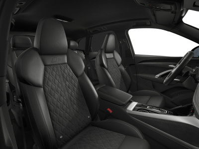 AUDI Q5 2.0 TDI Quattro (pohľad do interiéru)