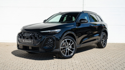 AUDI Q5 2.0 TDI Quattro (základný pohľad)