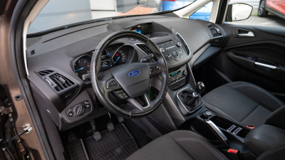 Ford C-Max 1.5 TDCi 