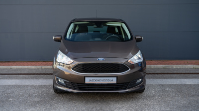 Ford C-Max 1.5 TDCi  (pohľad zboku)