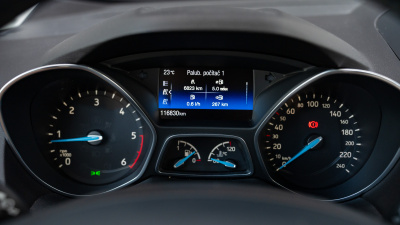 Ford C-Max 1.5 TDCi 