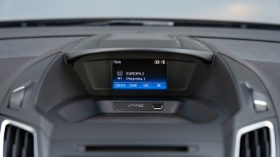 Ford C-Max 1.5 TDCi 