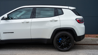 Jeep Compass 1.3 TURBO AUTOMAT