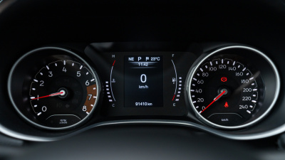 Jeep Compass 1.3 TURBO AUTOMAT