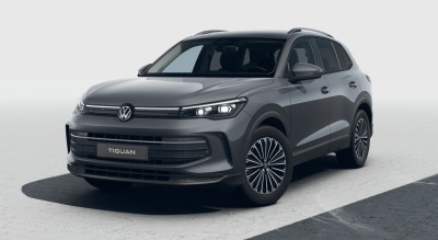VW Tiguan 1.5 eTSI Limited (základný pohľad)