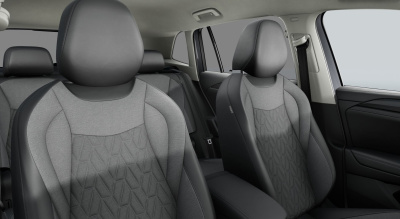 VW Tiguan 1.5 eTSI Limited (pohľad do interiéru)