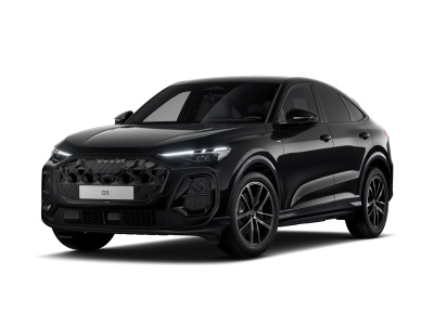 AUDI Q5 Sportback 2.0 TDI Quattro (základný pohľad)