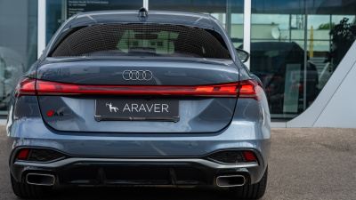 Audi A5 Limuzína 2.0 TFSI Quattro 
