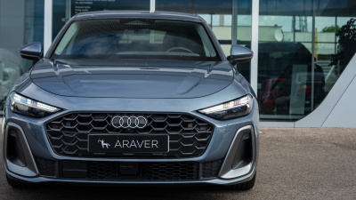 Audi A5 Limuzína 2.0 TFSI Quattro  (pohľad do interiéru)