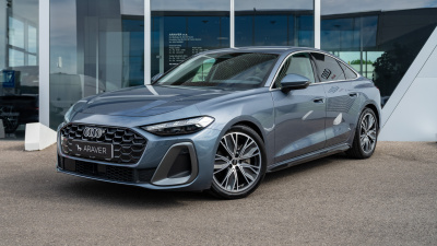 Audi A5 Limuzína 2.0 TFSI Quattro  (základný pohľad)