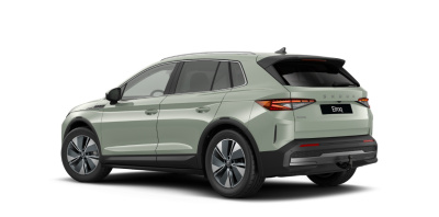 Škoda Elroq 85 Selection (pohľad zozadu)