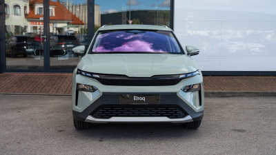 Škoda Elroq 85 Selection (pohľad zboku)