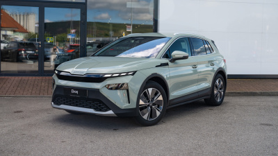 Škoda Elroq 85 Selection (základný pohľad)