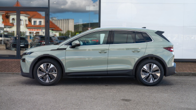Škoda Elroq 85 Selection (pohľad do interiéru)