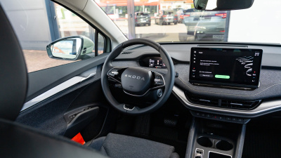 Škoda Elroq 85 Selection